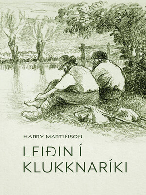 cover image of Leiðin í Klukknaríki
